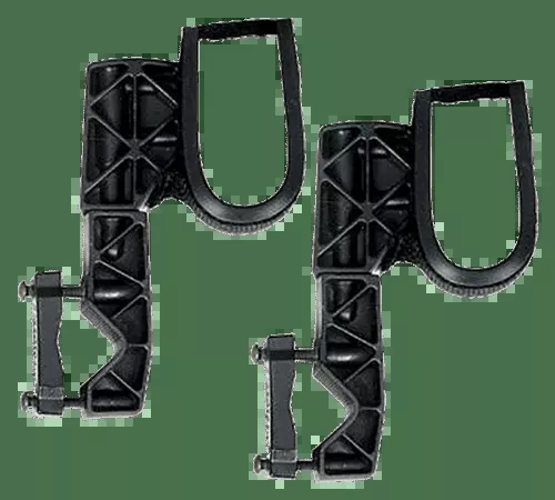 Rugged Gear Single Hook Gun Mount, Rugged 10100 Atv Mount Nyln Sngl Hook
