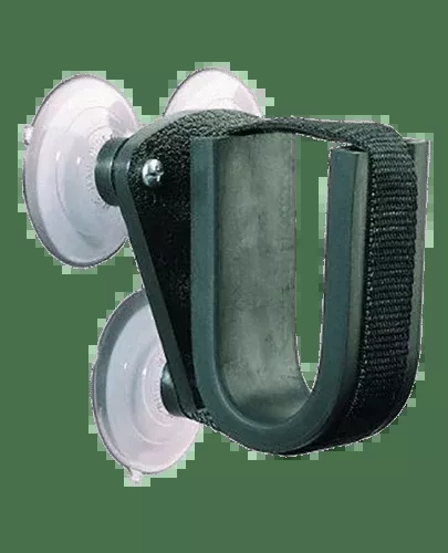 Rugged Gear Suction Cup, Rugged 10010 Sng Gun Rack Suction Cup
