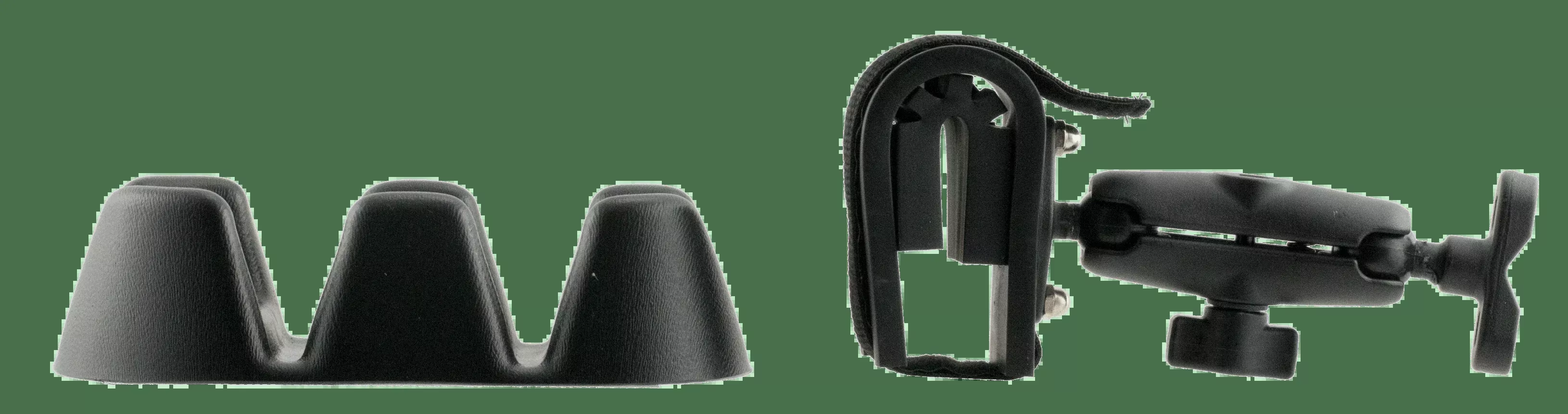 Rugged Gear Swing Arm Holder, Rugged 15502 Swing Arm Hldr Ubolt
