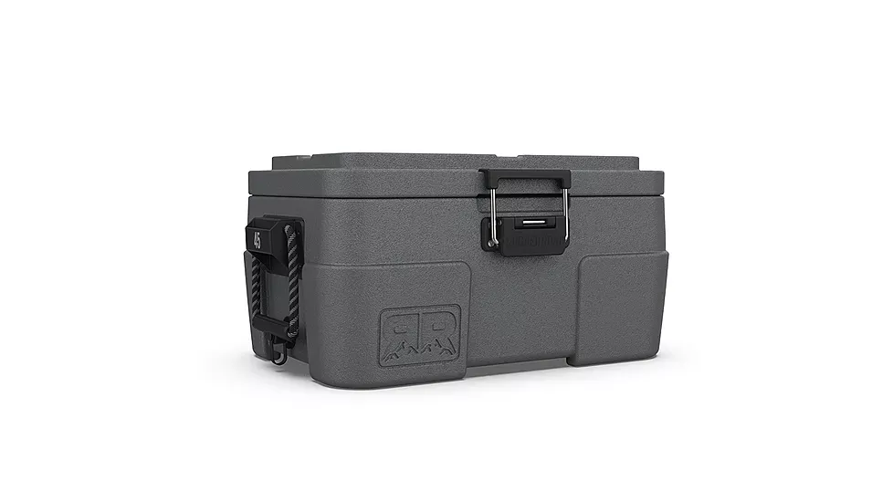 Rugged Road 45 V2 Cooler – Gunmetal Gray #RR-45-GRAY