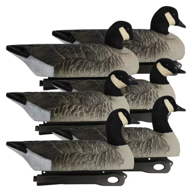 Rugged Series Lesser Canada FloatersFlocked Head
