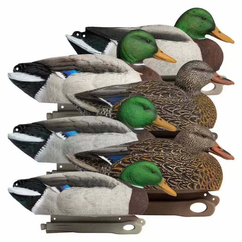 Rugged Series Mallard Magnum DecoysRedlegs