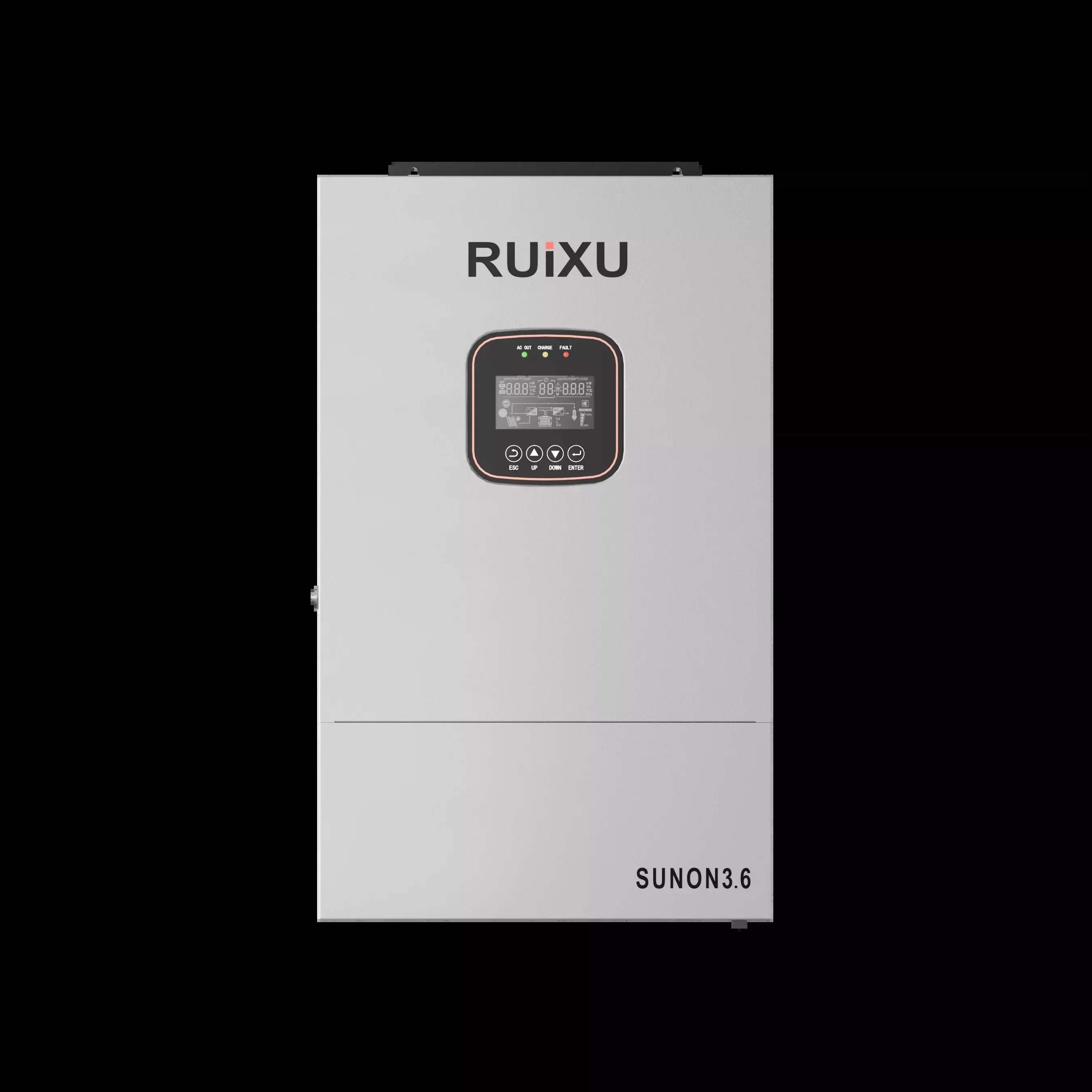 RUiXU SUNON3.6 Single-Phase Off-Grid Inverter | 3.6kW UL1741