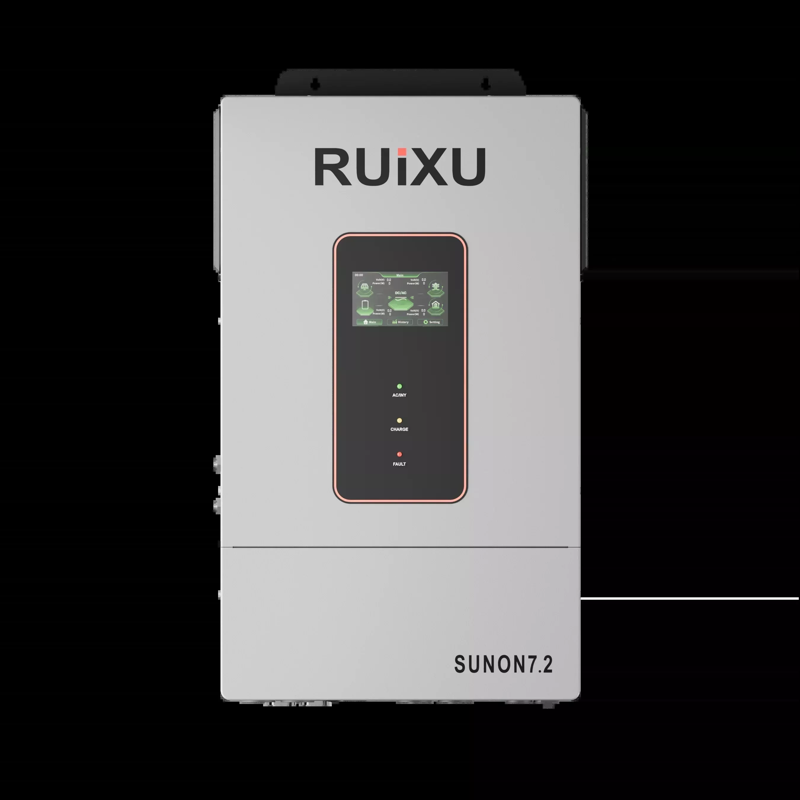 RUiXU SUNON7.2 Single/Split-Phase Off-Grid Inverter| 7.2kW UL1741