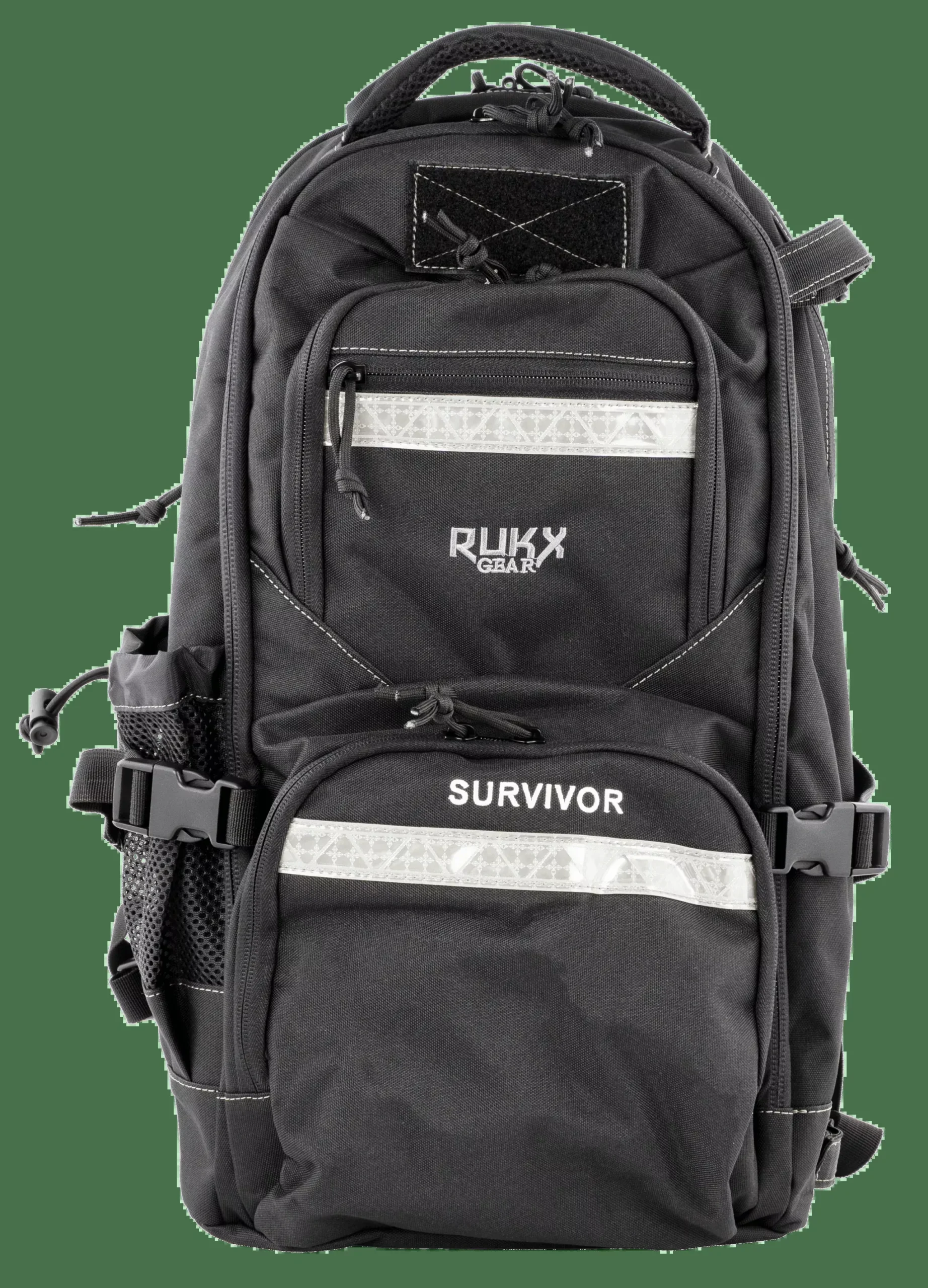 Rukx Gear Survivor, Rukx AtictsurbSurvivor Backpack Blk