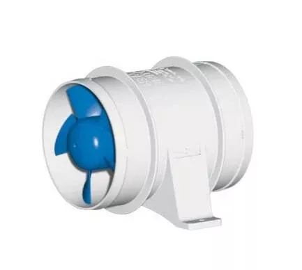 Rule 12V 235 CFM In-Line Blower• 240
