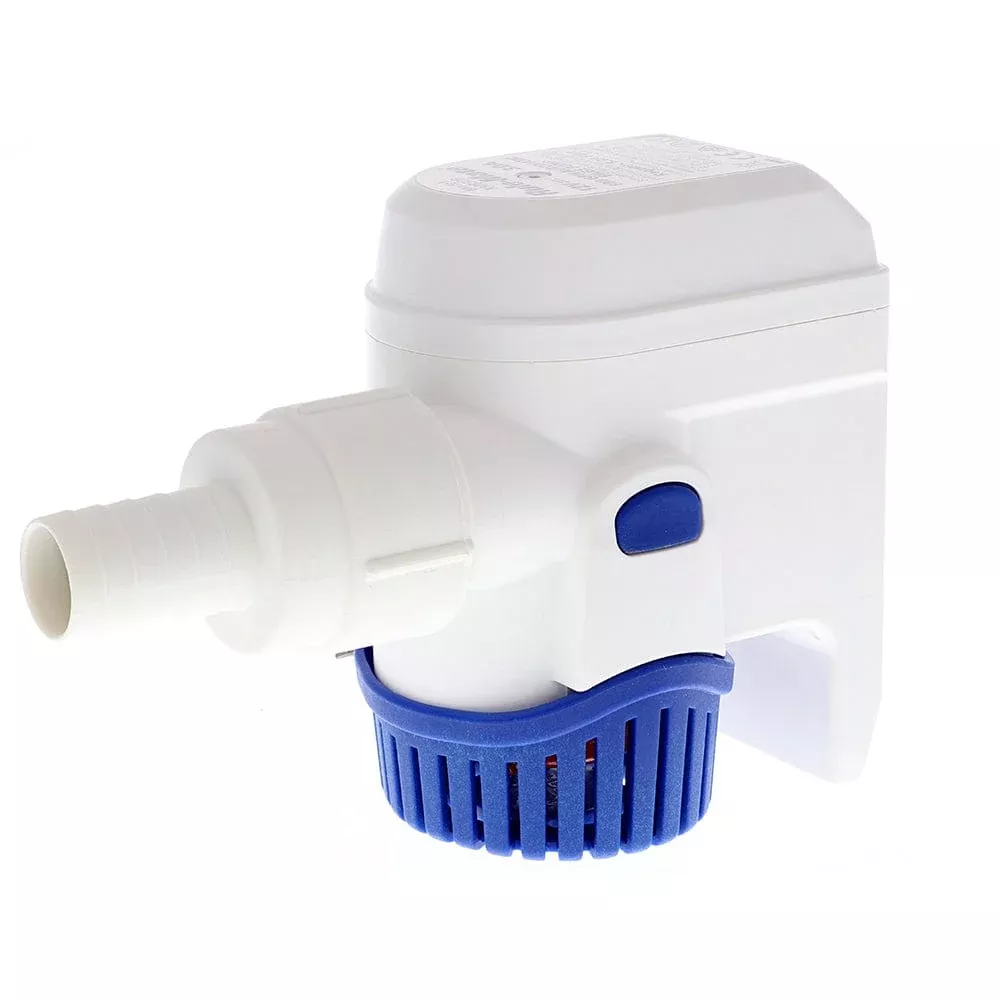 Rule Rule-Mate 800 Fully Automated Bilge Pump – 24V
