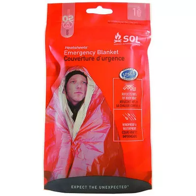 S.O.L. Emergency Blanket