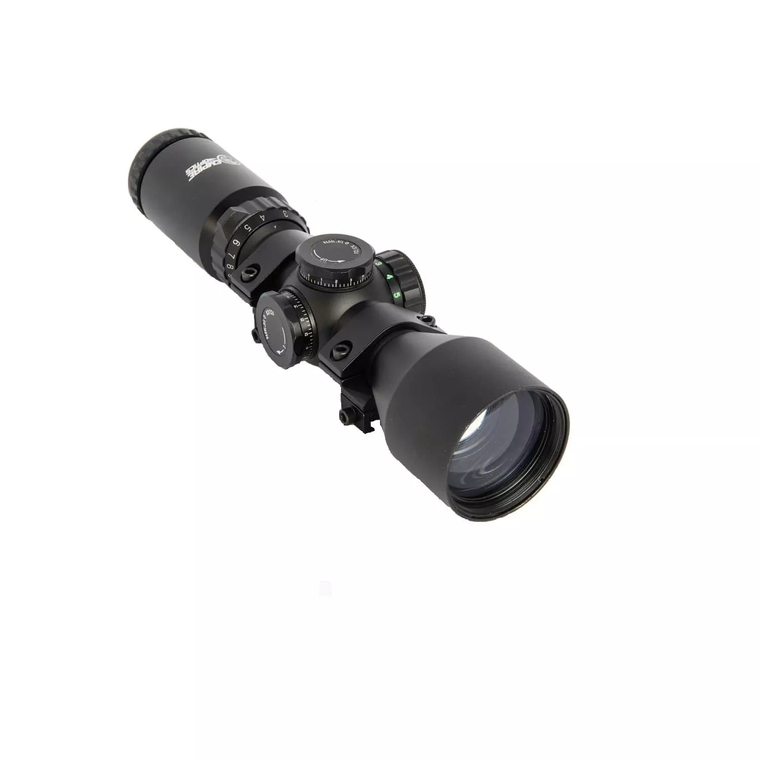 SA Sports 3-9×42 E-MIRGE Tyrant Crossbow Scope