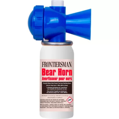 SABRE Frontiersman Bear Horn