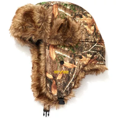 Sabre Heat Factor 3 Trapper Hats