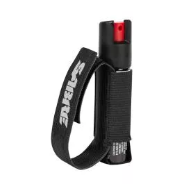 SABRE Runner Pepper Gel with Adjustable Reflective Hand Strap
