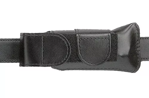 Safariland Horizontal Single Fits Glock 20/21 Leather Black