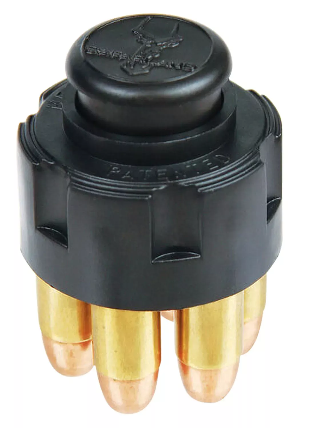 Safariland JGL8C Comp ll 6rd Ruger,S&W Black Magazine