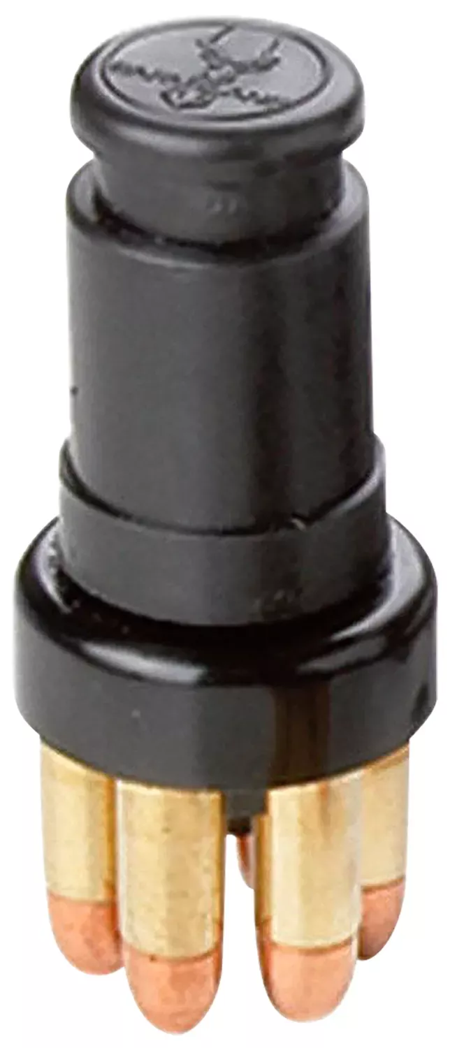Safariland JGL8S Comp lll 6rd Ruger,S&W Black Magazine