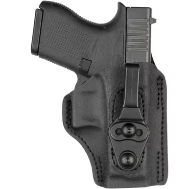 SAFARILAND Model 17T Tuckable Inside-The-Waistband Concealment Holster