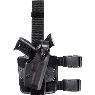 Safariland Model 6004 SLS Tactical Holster for Heckler & Koch P2000
