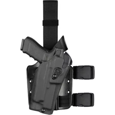 Safariland Model 6354RDS ALS Tactical Holster for SIG Sauer P320 w/ Streamlight TLR-1