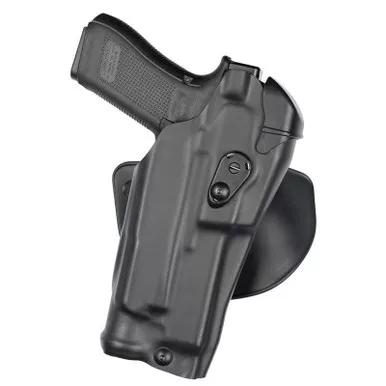 Safariland Model 6378RDS ALS Concealment Paddle Holster w/ Belt Loop for SIG Sauer P320 w/ Streamlight TLR-1