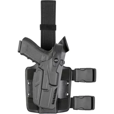 Safariland Model 7304 7TS ALS/SLS Tactical Holster for Glock 22 Gen5
