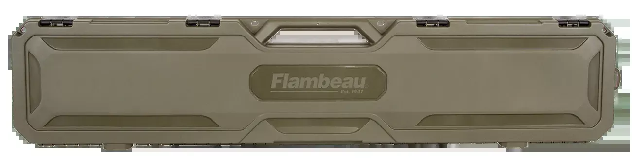 Safe Shot Field Polymer Rifle Case