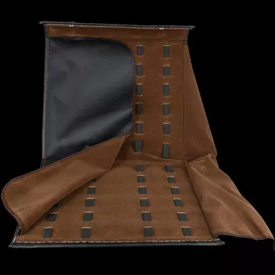 Safe & Sound Knife Folio Knife Case