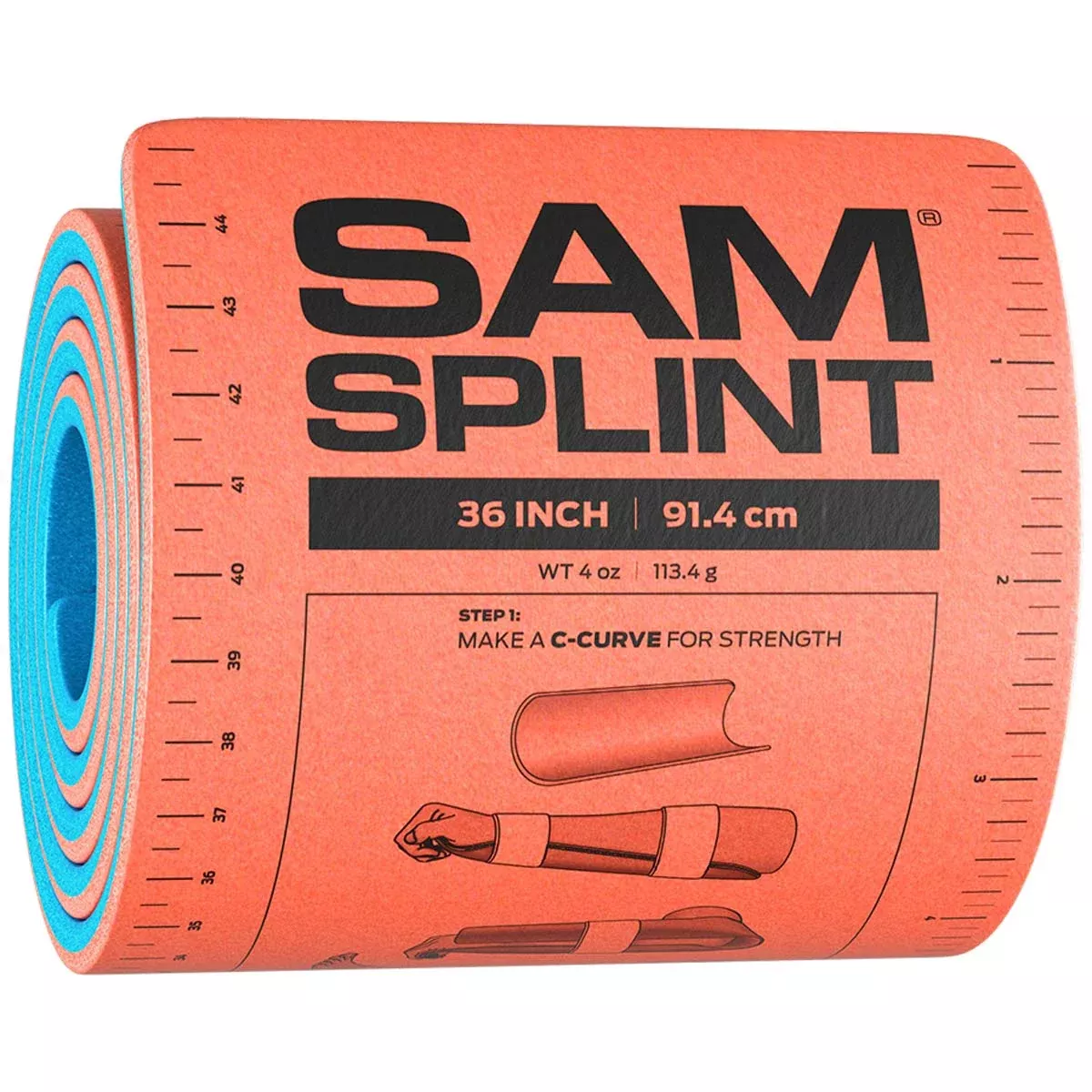 Sam Splint – 36 in., 1 each