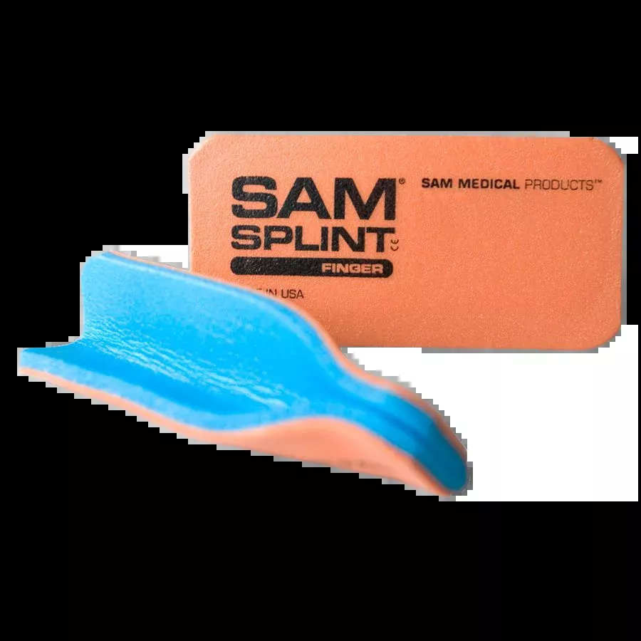 Sam Splint, Reusable - Finger, 10 pack