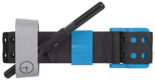 SAM XT Extremity Tourniquet – Black & Blue