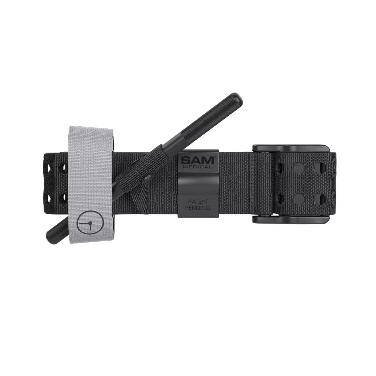 SAM XT Extremity Tourniquet – Tactical Black