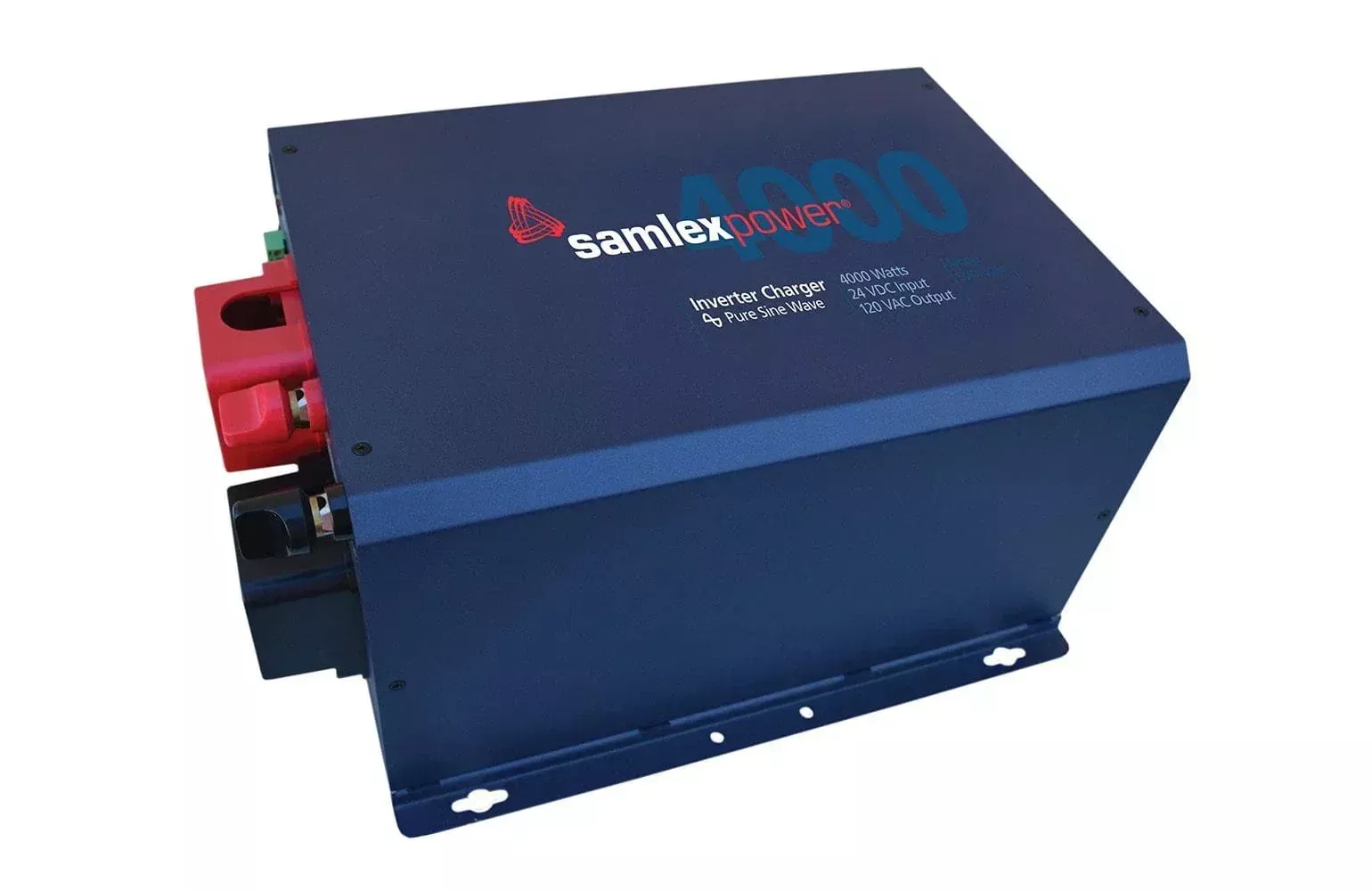 Samlex EVO 4000 Watts 24V Pure Sine Inverter/Charger EVO-4024