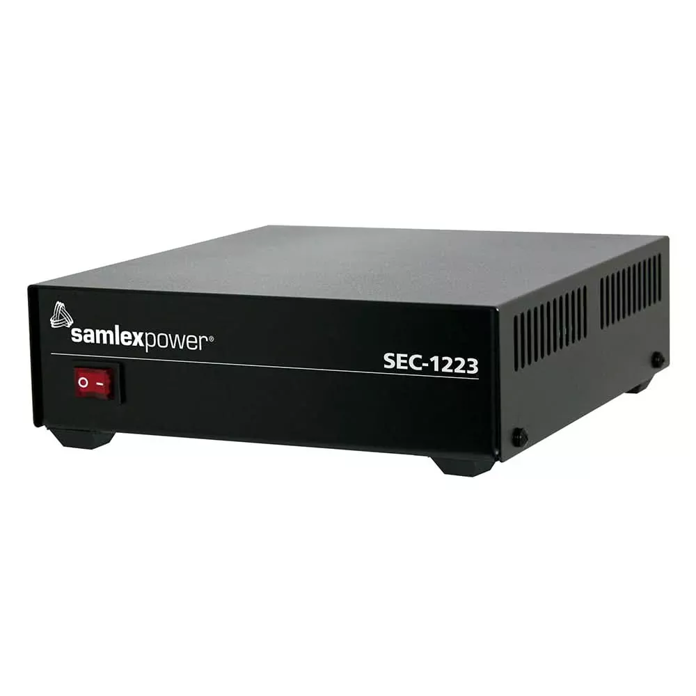 Samlex SEC-1223 Power Supply - SEC-1223