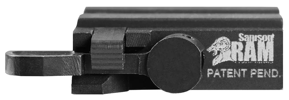 Samson Ram, Sam QrmQuick Release Access Mnt