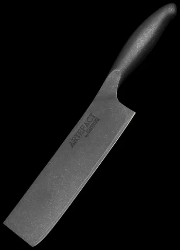 Samura Artefact Nakiri Kitchen Knife