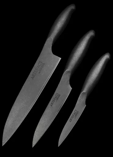Samura Artefact Set of 3 Kitchen Knives