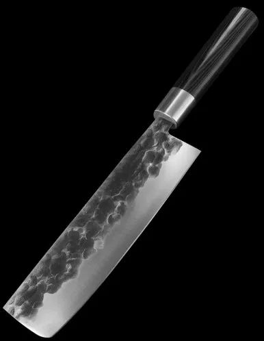 Samura Blacksmith Nakiri 168mm