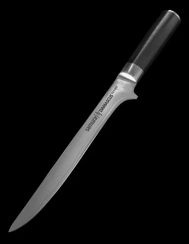 Samura Damast Boning Knife