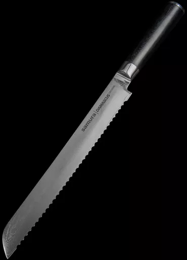 Samura Damast Bread Knife