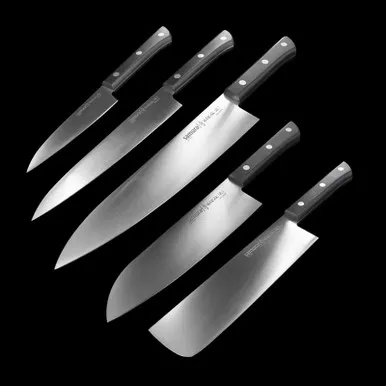 Samura H-Kiri Set of 5