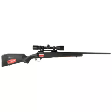 Savage 110 Apex Hunter XP 6.5 Creedmoor Vortex Crossfire II 3X9X40 Scope