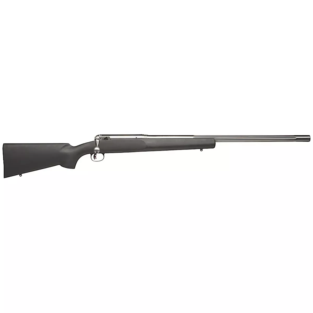 Savage 12 LRPV 6mm BR Norma Rifle 26″ Single Shot Black