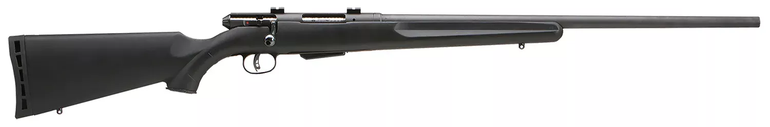 Savage 25 Walking Varminter 222 Rem. Rifle 22" Matte 19154