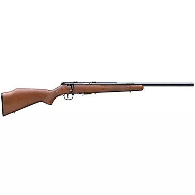 Savage 93R17GLV 17HMR Wood Left-Handed