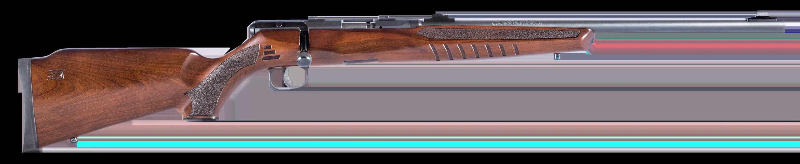 Savage B Series G 22 WMR Rifle 21″ Hardwood 70510