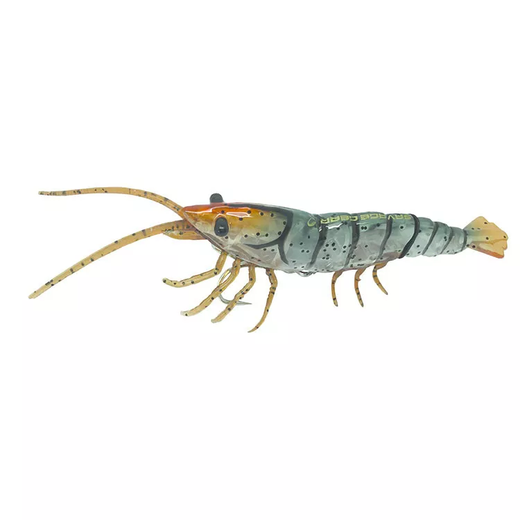 Savage Gear Hard Shrimp Topwater Lure
