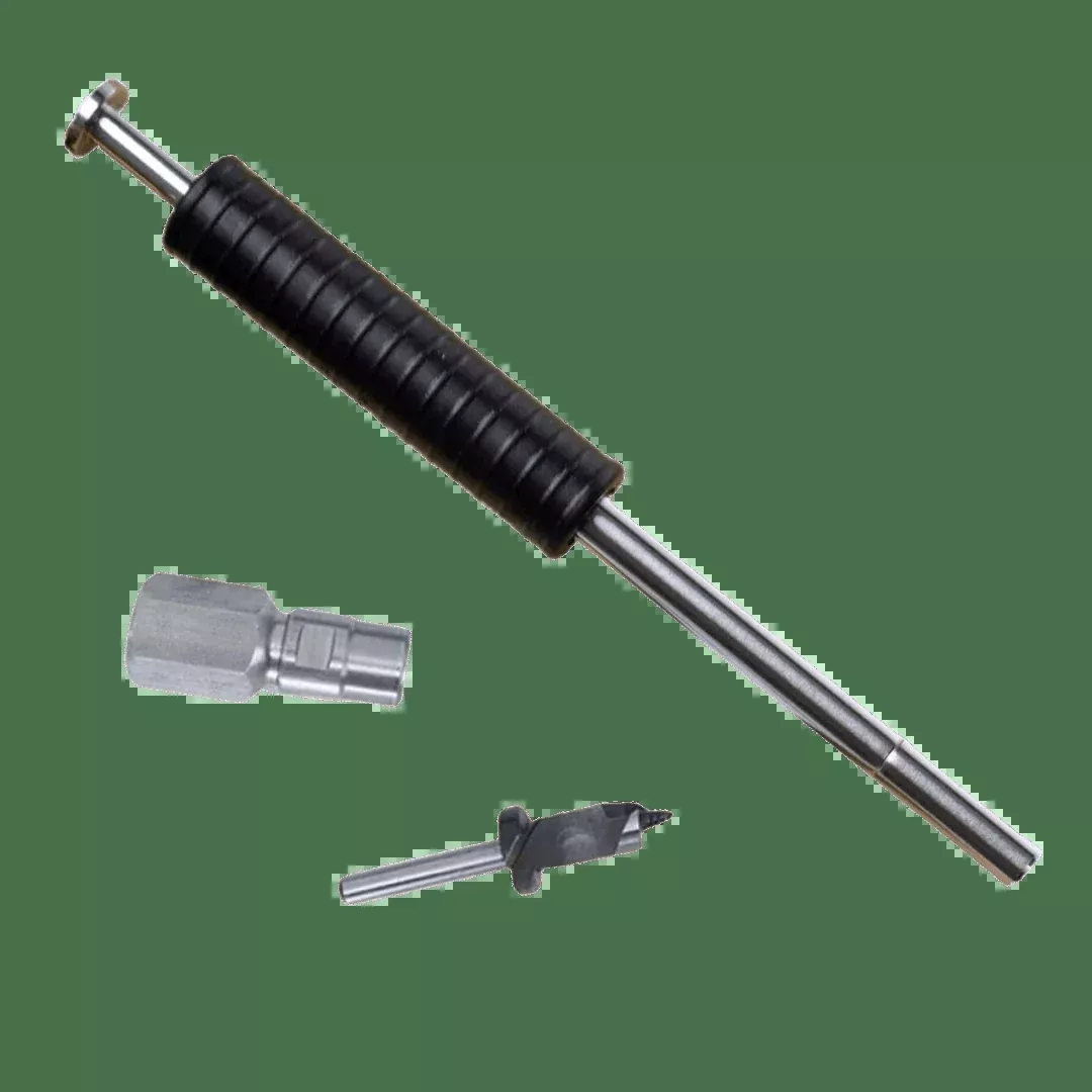 Sawdust Spawn Log Inoculation Trio of Tools
