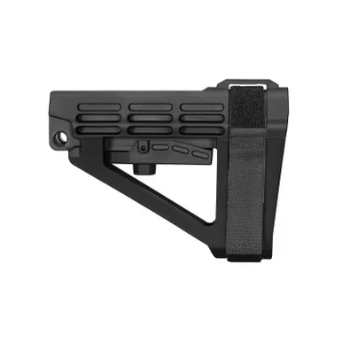 SB Tactical SBA4™ 5-Position Adjustable Pistol Stabilizing Brace