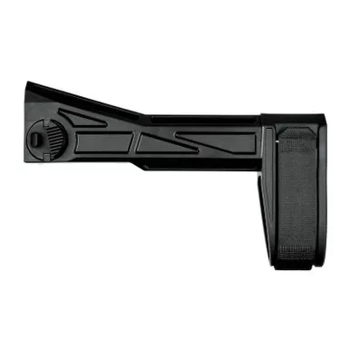 SB Tactical SBT2-01-SB SBT-G2™ Side Folding Pistol Stabilizing Brace