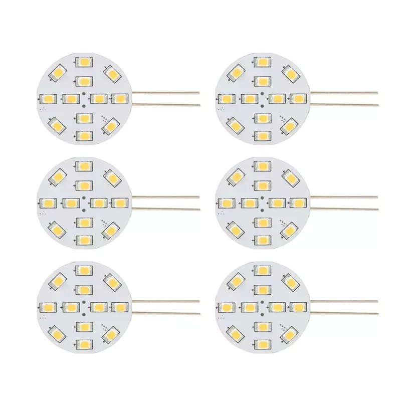 Scandvik 41153 Bulb Warm White *6-Pack