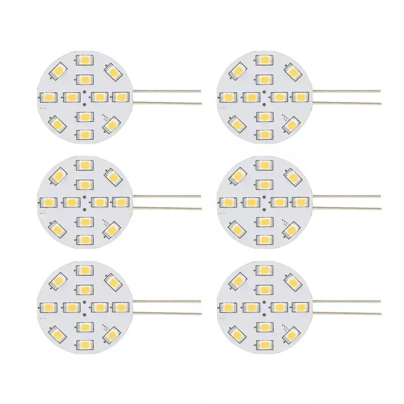 Scandvik 41154 Bulb Cool White *6-Pack